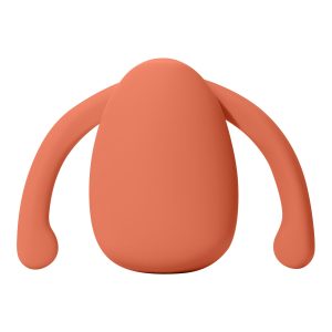 Dame - Vibrador para Parejas Eva LL - Papaya