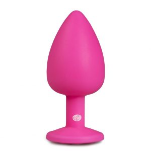 Diamond Plug Large - Pink