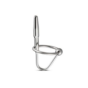 Dilatador uretral Príncipe con anillo de bellota