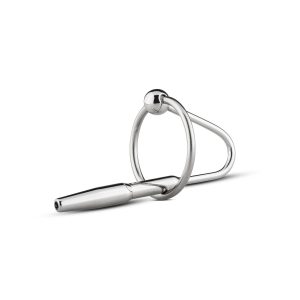 Dilatador uretral Príncipe con anillo de bellota