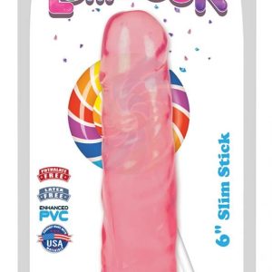 Dildo 15 CM - Cereza helada