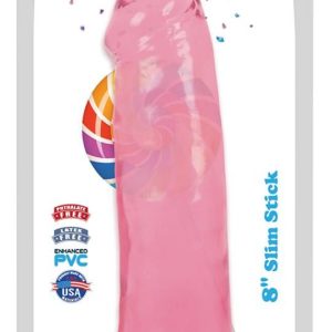 Dildo 20 CM - Cereza helada