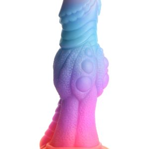 Dildo Alien que Brilla en la Oscuridad