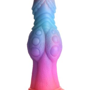 Dildo Alien que Brilla en la Oscuridad