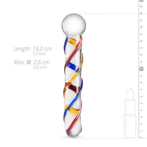 Dildo Cristal No. 10
