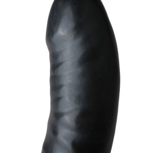 Dildo de látex inflable