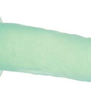 Dildo de silicona cocktails Verde - Addiction