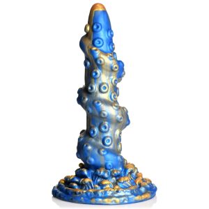 Dildo de Silicona Kraken