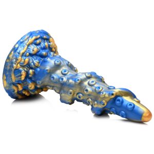 Dildo de Silicona Kraken