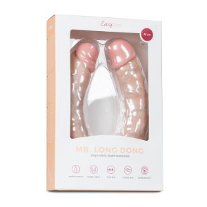 Dildo doble de 50 cm