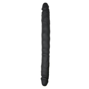 Dildo doble de silicona