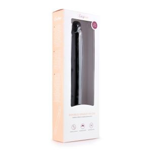 Dildo doble de silicona