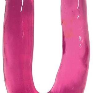 Dildo doble Lollicock - Cereza