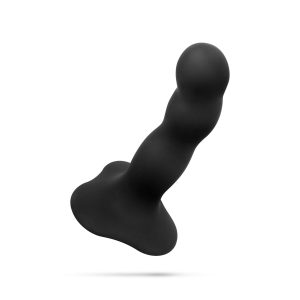 Dildo Dusk de Silicona – Negro