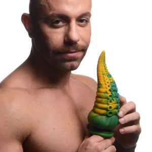 Dildo Monstruo Tentáculo Monstropus