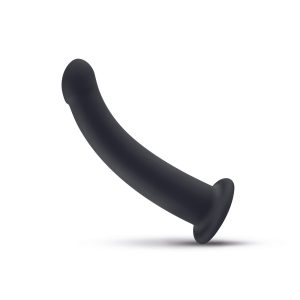 Dildo Negro 13,5 cm - No Parts