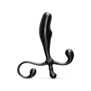 Dildo para la próstata - Negro