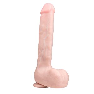 Dildo realista color carne - 29,5