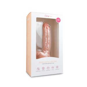 Dildo Realista EasyToys 22,5 cm