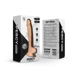 Dildo realista Percy 18 cm - Real Fantasy