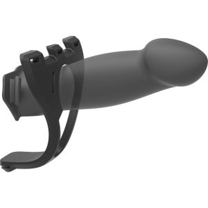Doc Johnson - Body Extensions BE Bold Set de 2 Piezas - Negro