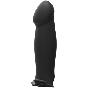 Doc Johnson - Body Extensions BE Bold Set de 2 Piezas - Negro
