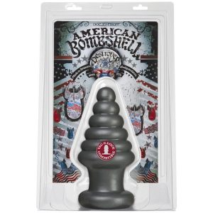 Doc Johnson - Bombshell Americana Destroyer - Gris