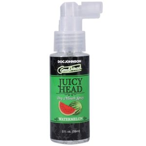 Doc Johnson - GoodHead Juicy Head Dry Mouth Spray - Sandía - 60 ml