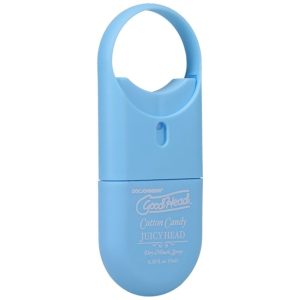 Doc Johnson - GoodHead Juicy Head Dry Mouth Spray ToGo - Algodón de Azúcar