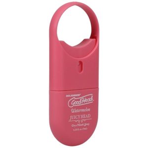 Doc Johnson - GoodHead Juicy Head Dry Mouth Spray ToGo - Sandía - 9 ml