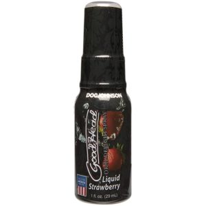 Doc Johnson - GoodHead Spray Oral Delight - Fresa - 29 ml