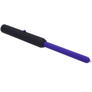 Doc Johnson - Merci The Stinger Electroplay Wand - Negro