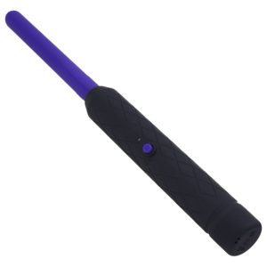 Doc Johnson - Merci The Stinger Electroplay Wand - Negro