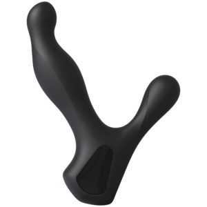 Doc Johnson - OptiMALE Masajeador P con Rimming - Negro