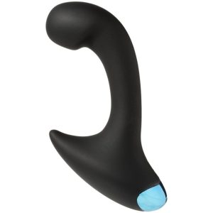 Doc Johnson - OptiMALE P-Curve Vibrante - Negro