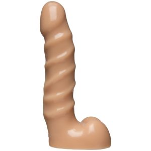 Doc Johnson - Pene VacULock Raging Hard-Ons - Beige