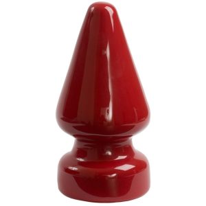 Doc Johnson - Red Boy Plug Anal - Rojo