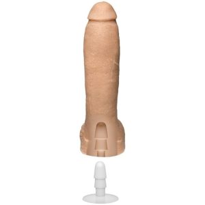 Doc Johnson - Signature Cocks Jeff Stryker Pene Realista - Beige