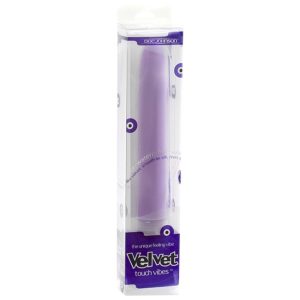 Doc Johnson - Velvet Touch Vibe - Lavanda