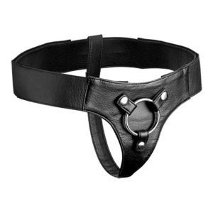 Domina Wide Band Strap On Harness