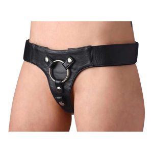 Domina Wide Band Strap On Harness