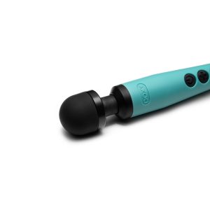 Doxy 3 USB-C Varita Vibradora - Turquesa