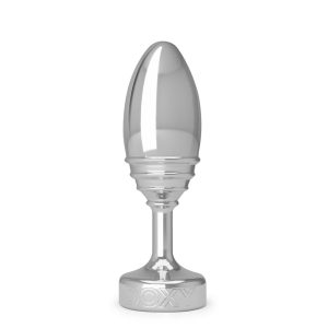 Doxy Butt Plug - Acanalado