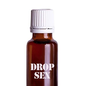 Drop Sex - Gotas para ambos sexos - 20 ml