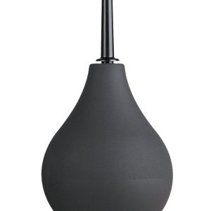 Ducha Anal Negra de Easytoys - Grande
