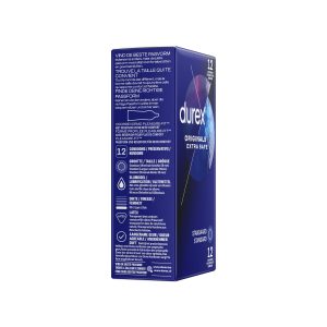 Durex Extra Safe - 12 Piezas