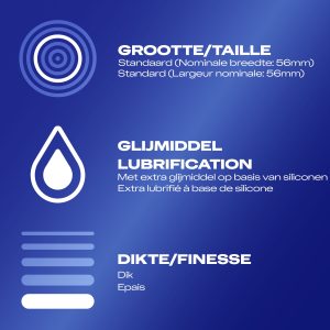 Durex Extra Safe 3 piezas