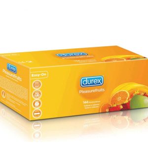 Durex Pleasurefruits 144st