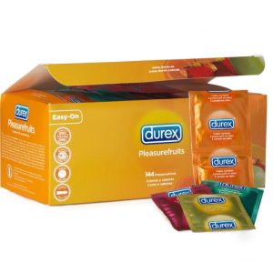 Durex Pleasurefruits 144st