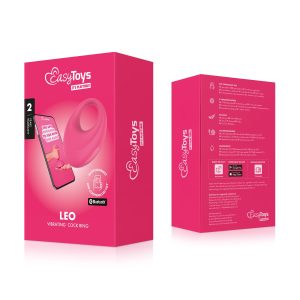 EasyConnect - Anillo vibrador Leo controlado por aplicación